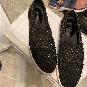 Michael Kors slip ons
